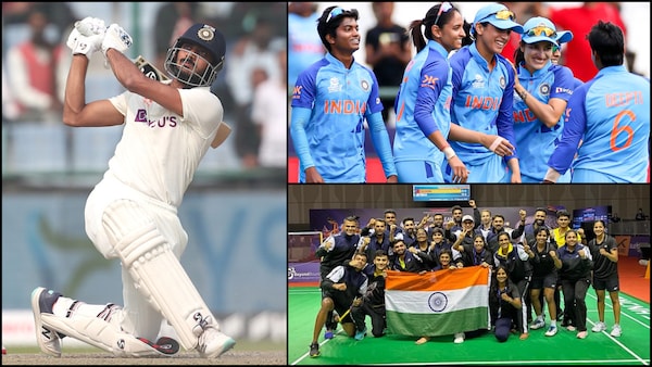 Cricket and Badminton; how February 18 was surely not India's day this year