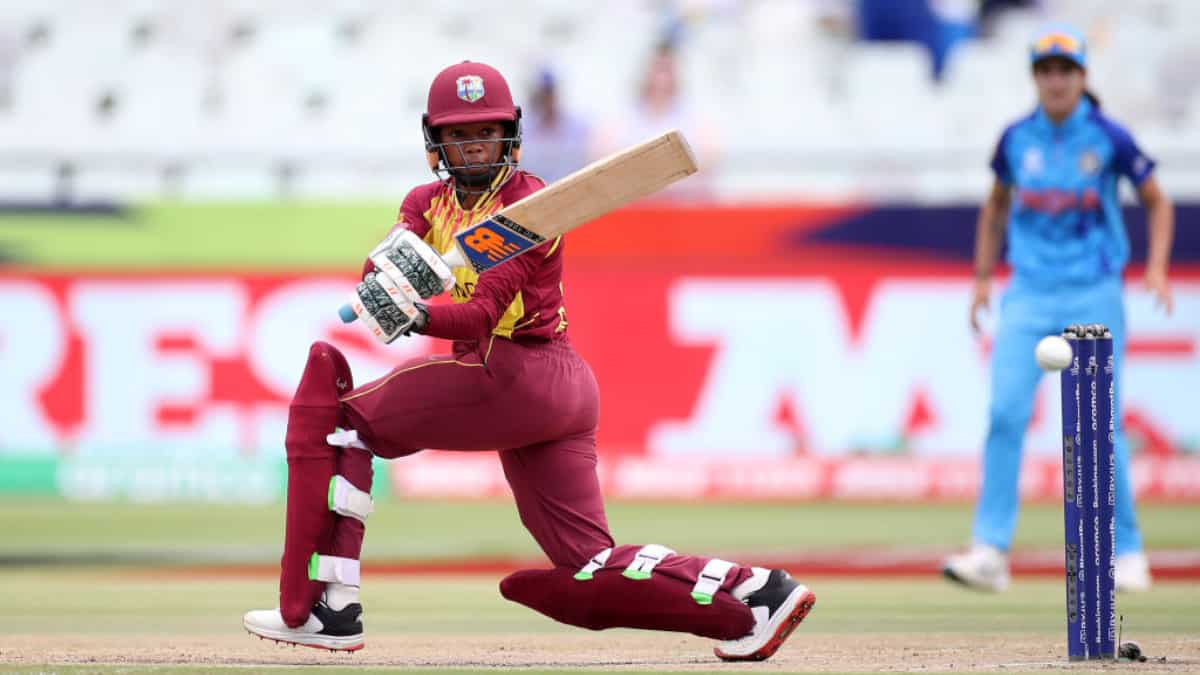 West Indies Women Vs Ireland Women: Where And When To Watch ICC Women's ...