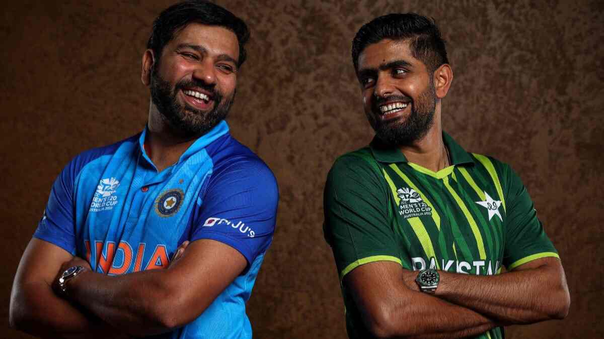 IND vs PAK, ICC Men's T20 World Cup 2022: Where and when to watch India vs Pakistan Live