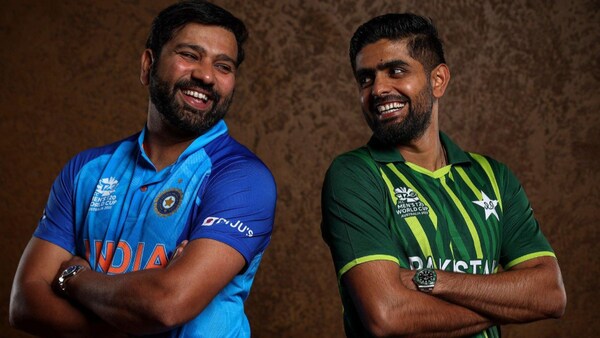 IND vs PAK, ICC Men's T20 World Cup 2022: Where and when to watch India vs Pakistan Live