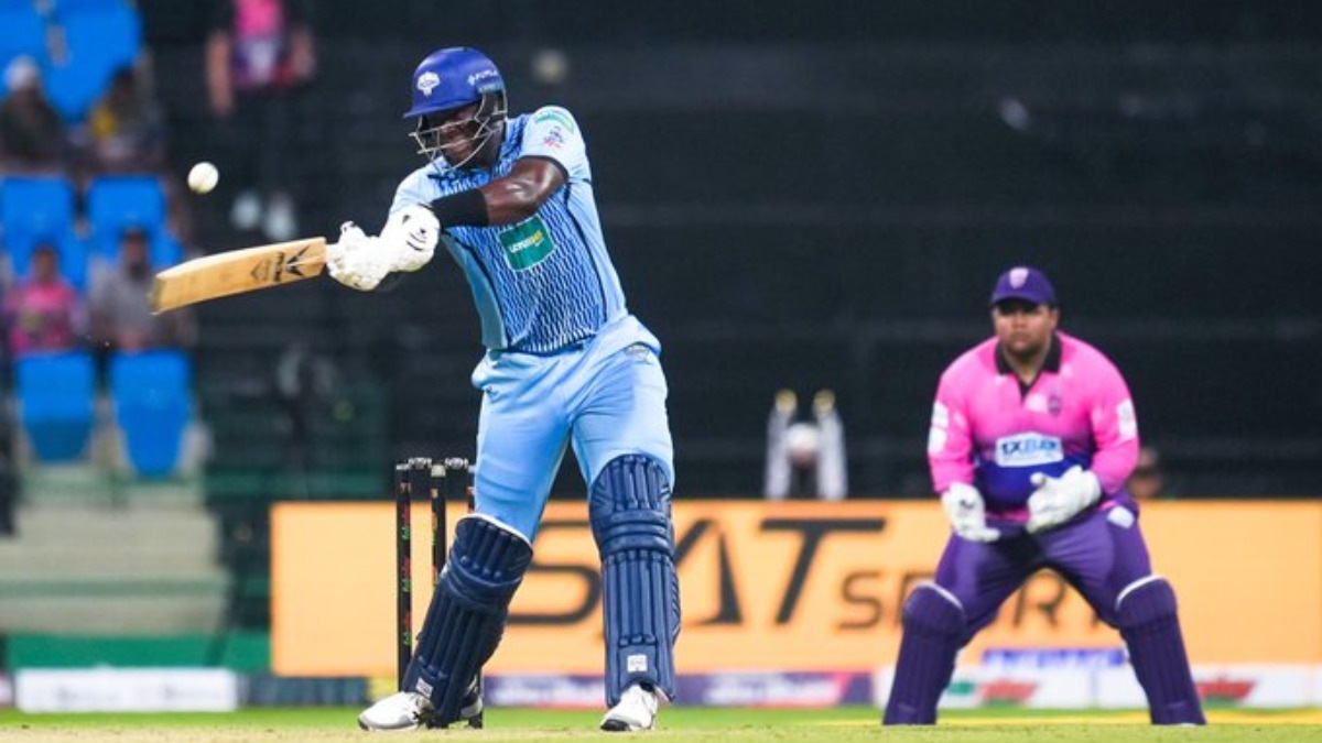 Chennai Braves vs Northern Warriors: When and where to watch Abu Dhabi T10 League 2022 match live