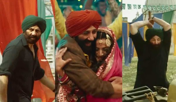 Gadar 2 trailer's Twitter reactions: Internet hails Sunny Deol as Tara Singh, BUT….