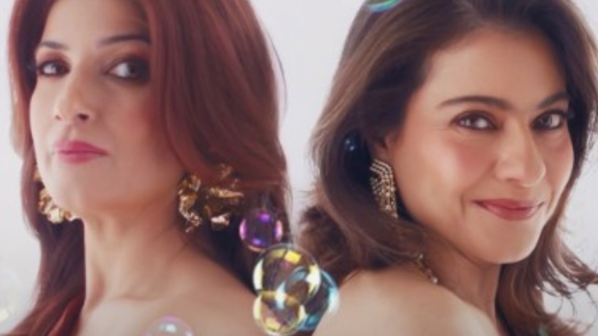 Two Much teaser: Kajol and Twinkle Khanna's perfect introduction is 'too much' for them | Watch