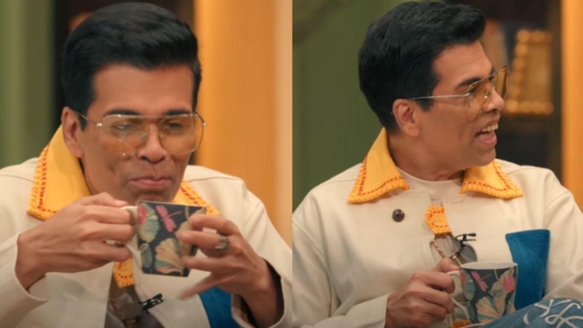 Two Much: Did Kajol and Twinkle Khanna manage 'Koffee With Karan' moment with OG host? The reveal