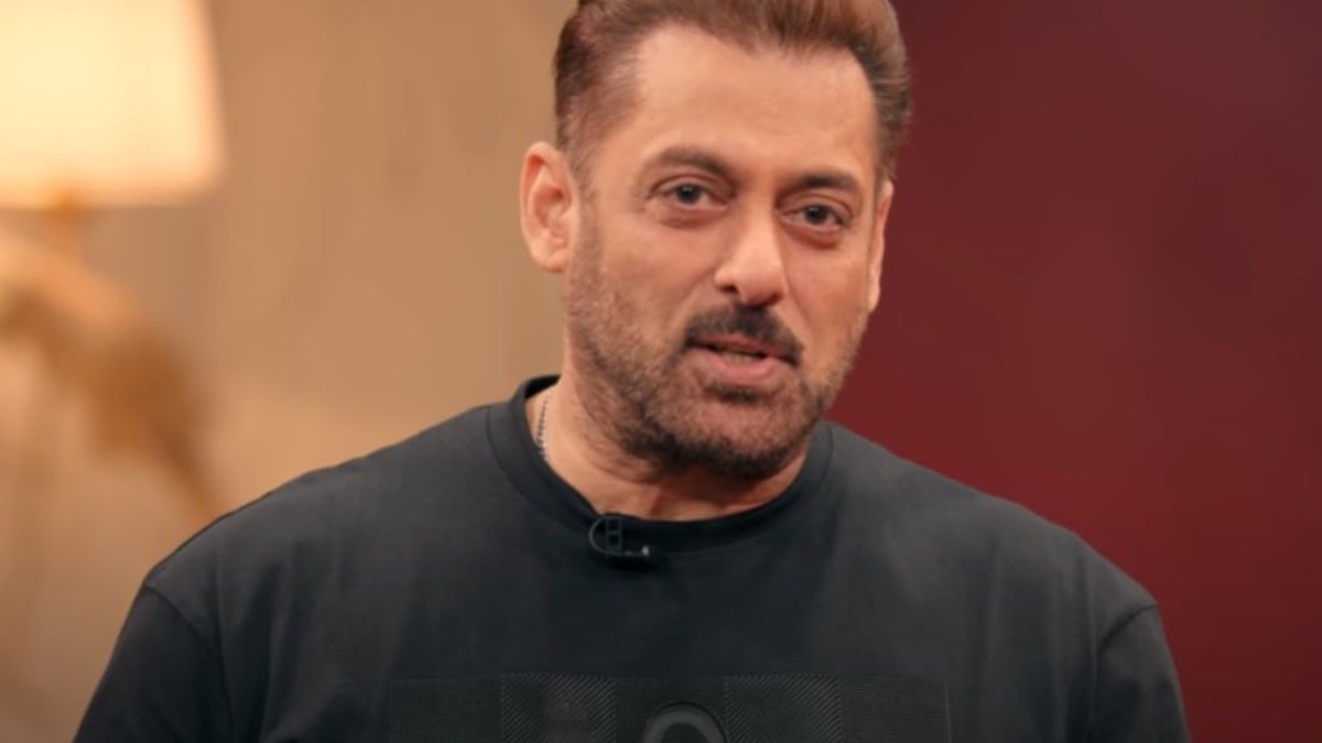 Two Much: Salman Khan admits he made an acting career out of 3 expressions