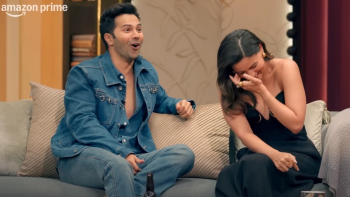 Two Much: Alia Bhatt-Varun Dhawan's episode clashes with Sunny Sanskari Ki Tulsi Kumari's theatrical release