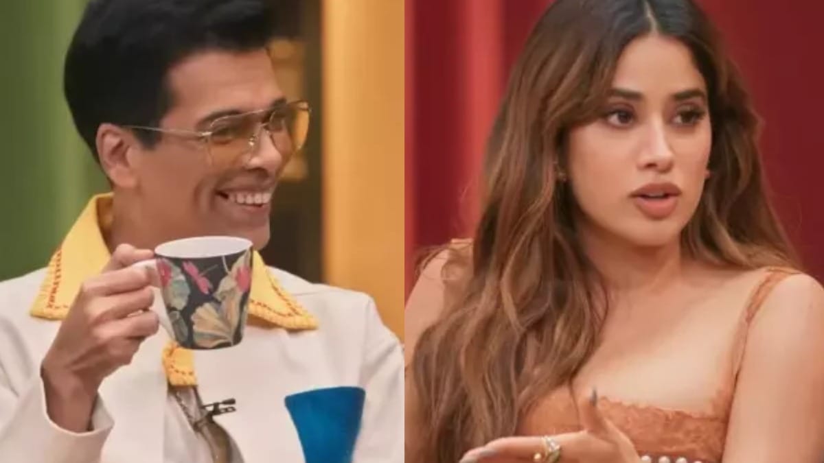 Two Much with Kajol and Twinkle Episode 5: Janhvi Kapoor’s take on physical cheating to Karan Johar on body dysmorphia – All that happened