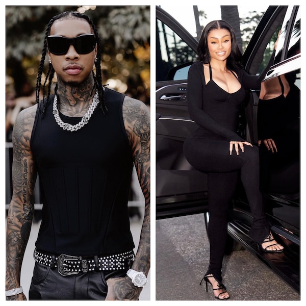 Tyga files for sole custody of son King Cairo, mother Blac Chyna dismayed