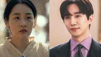 Lee Jun-ho's Typhoon Company: Pachinko actress Kim Min-ha replaces ...