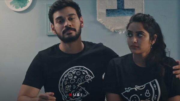 U & I review: Ram Karthik, Nakshatra’s conversational drama makes for a decent watch