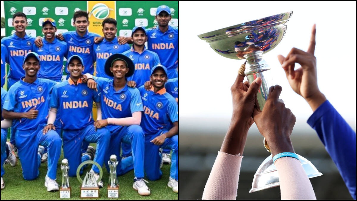 U19 World Cup 2023: ICC shifts hosting rights from Sri Lanka Cricket to South Africa