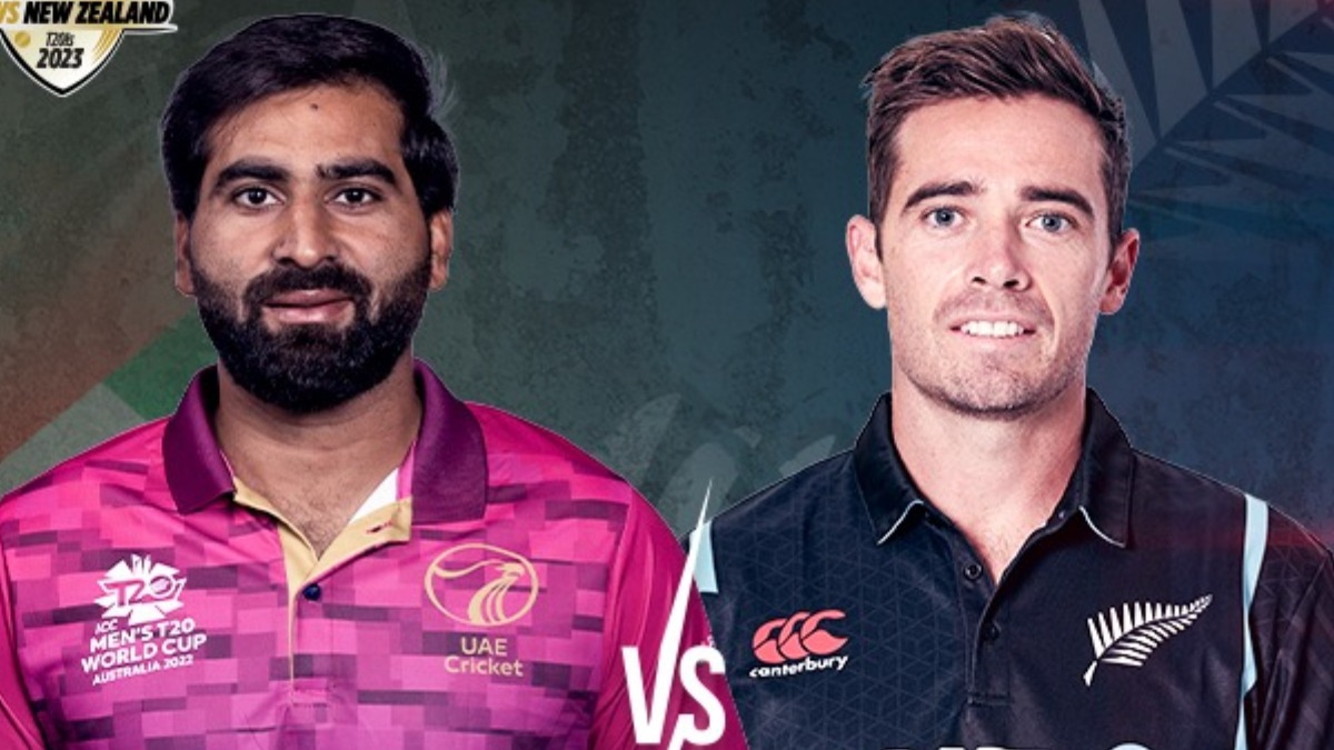 UAE vs New Zealand, T20I series 2023: Schedule, squads, live streaming on OTT in India and more