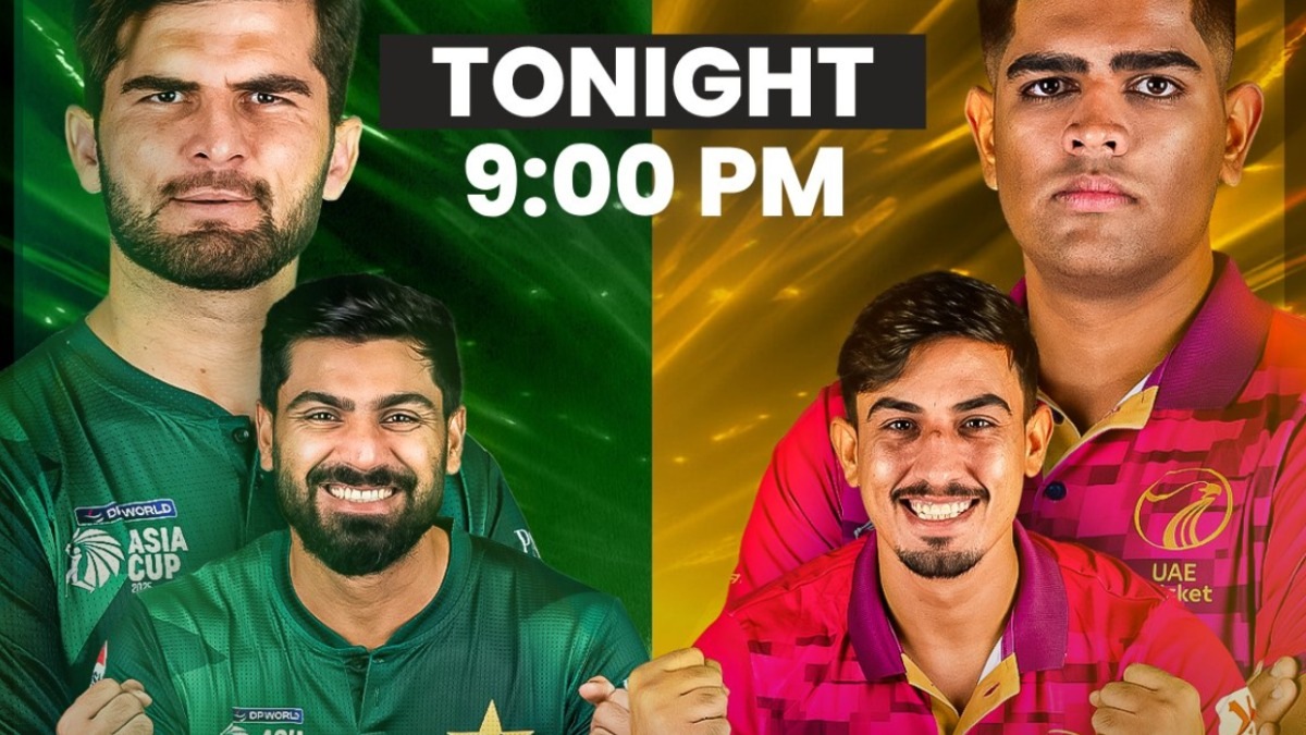 UAE vs PAK: Pakistan-UAE Asia Cup clash delayed amid referee controversy and team uncertainty