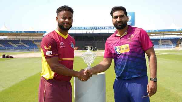 UAE vs WI, 1st ODI: Where to watch United Arab Emirates vs West Indies on OTT in India