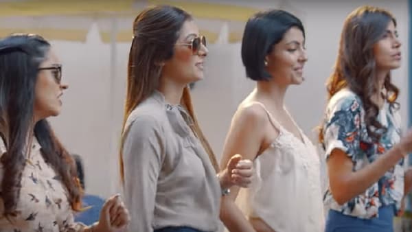 Shehnaaz Gill is too excited about Amazon miniTV’s mini-series Udan Patolas, watch the trailer!
