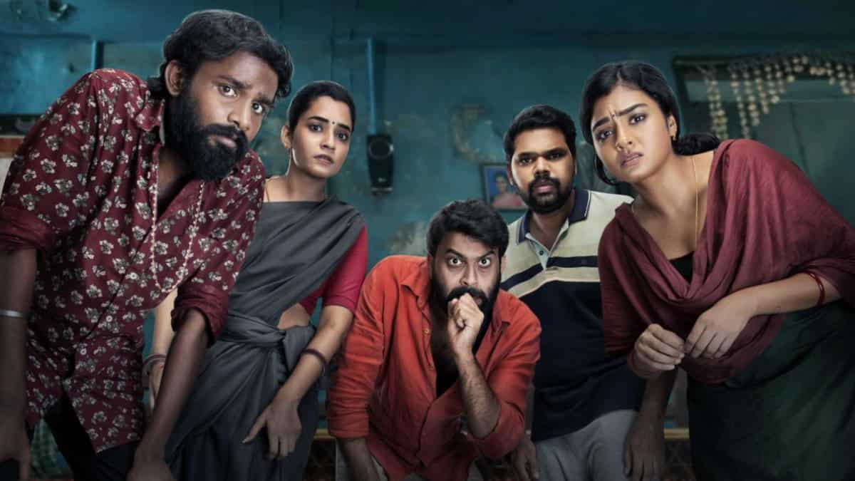 Udanpaal Review: Karthik Sreenivasan's film is not only a delightful ...