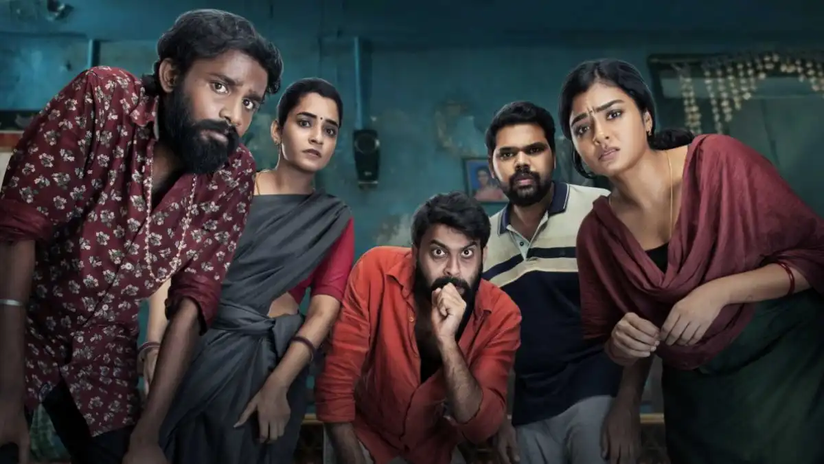 Udanpaal OTT release date: When and where to watch the dark comedy starring Gayathrie, Abarnathi online