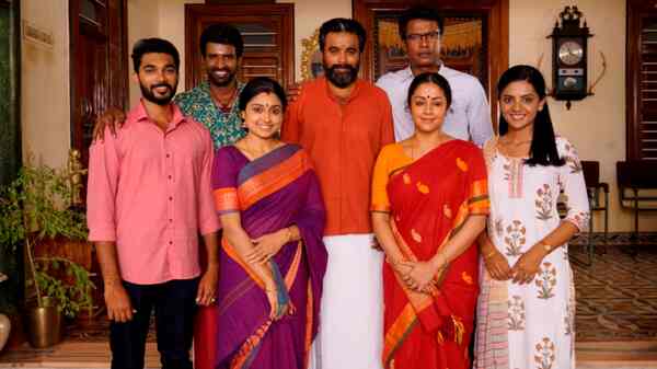 Udanpirappe movie review: Convincing performances from a couple of actors are the saving grace of this predictable family drama  