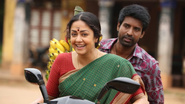 Makers of Jyotika's Udanpirappe, which released on Amazon Prime Video, release two deleted scenes