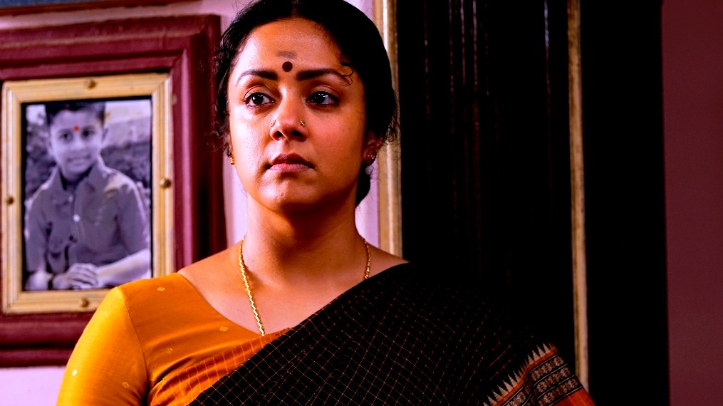 Jyotika in a still from the film