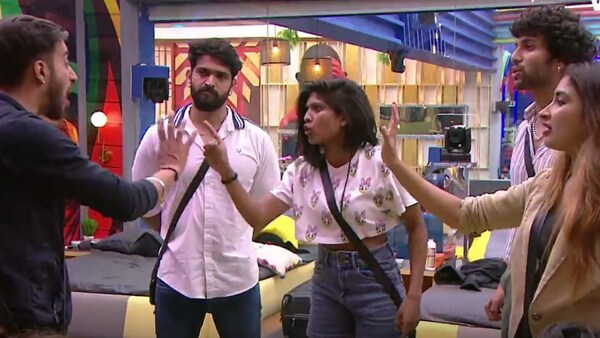 Bigg Boss Kannada OTT: Uday Surya caught playing a 'double game' inside the house? At least Saanya Iyer, & Co. feel so
