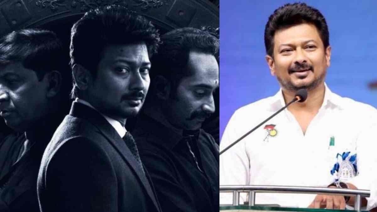 Udhayanidhi Stalin's controversial stance on Sanatan Dharma mirrors his character in Maamannan