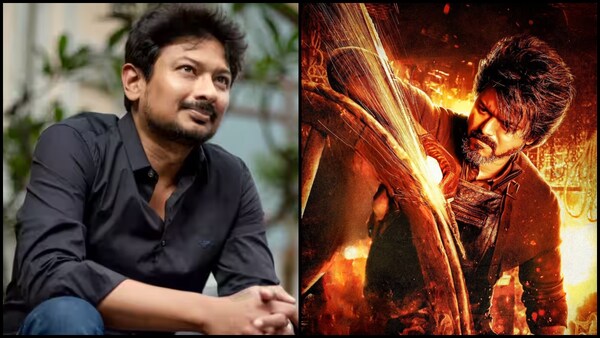 Leo first review out - Udhayanidhi Stalin shares glowing verdict of Lokesh Kanagaraj film