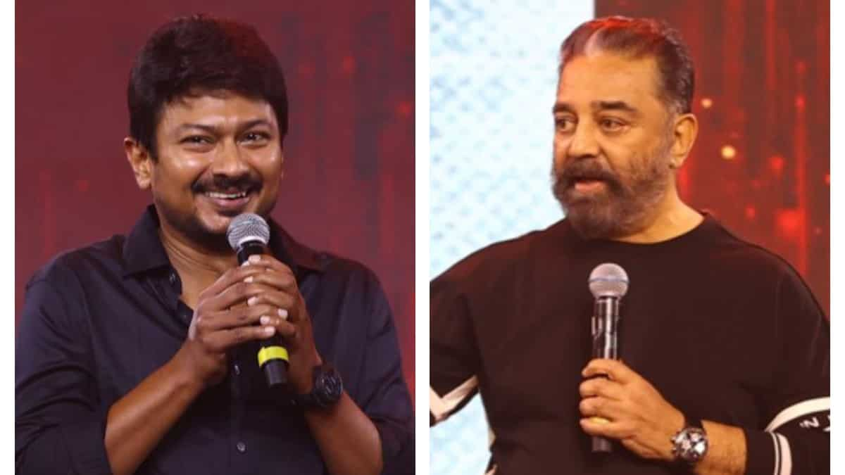 Kamal Haasan Reacts To Udhayanidhi Stalin's Latest Remark On Sanatana ...