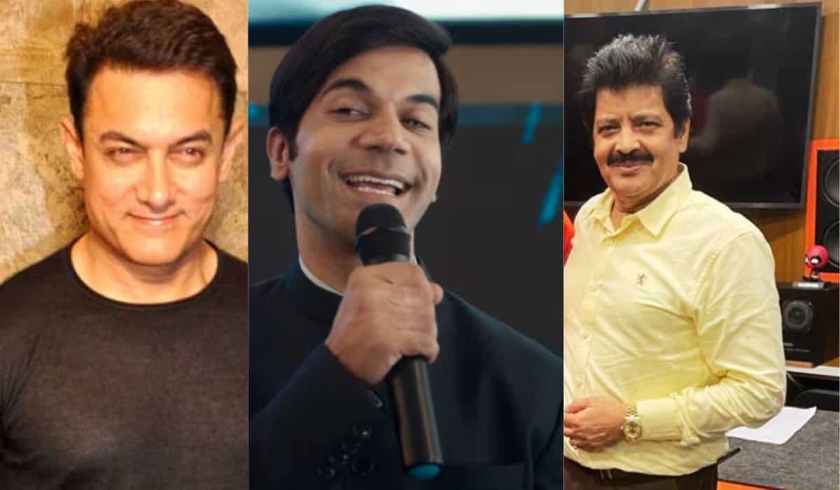 Rajkummar Rao’s Srikant- Udit Narayan crooning Papa Kehte Hain is bound to make you emotional; internet is mesmerised by the vocal magic