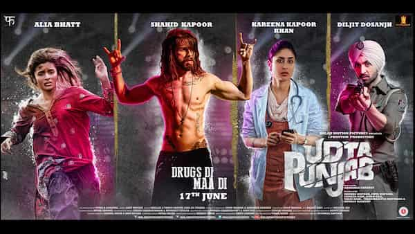 Udta Punjab Poster