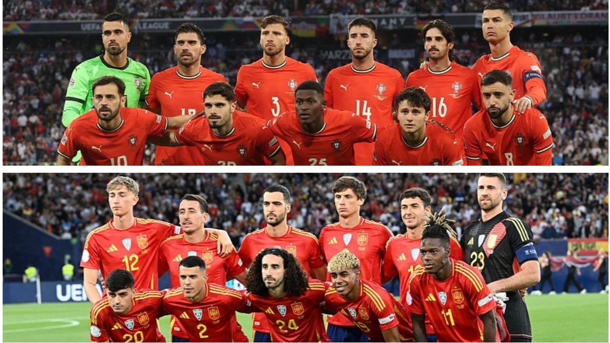 UEFA Nations League 2024/25 final: When, where to stream Portugal vs Spain