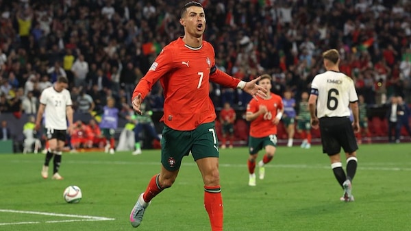 All eyes will be on Ronaldo in the final match