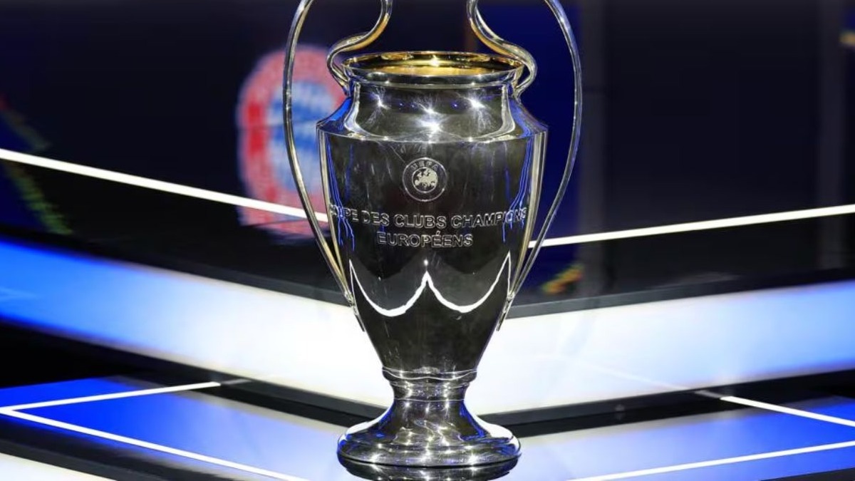 UEFA Champions League 2025-2026: Draw date announced