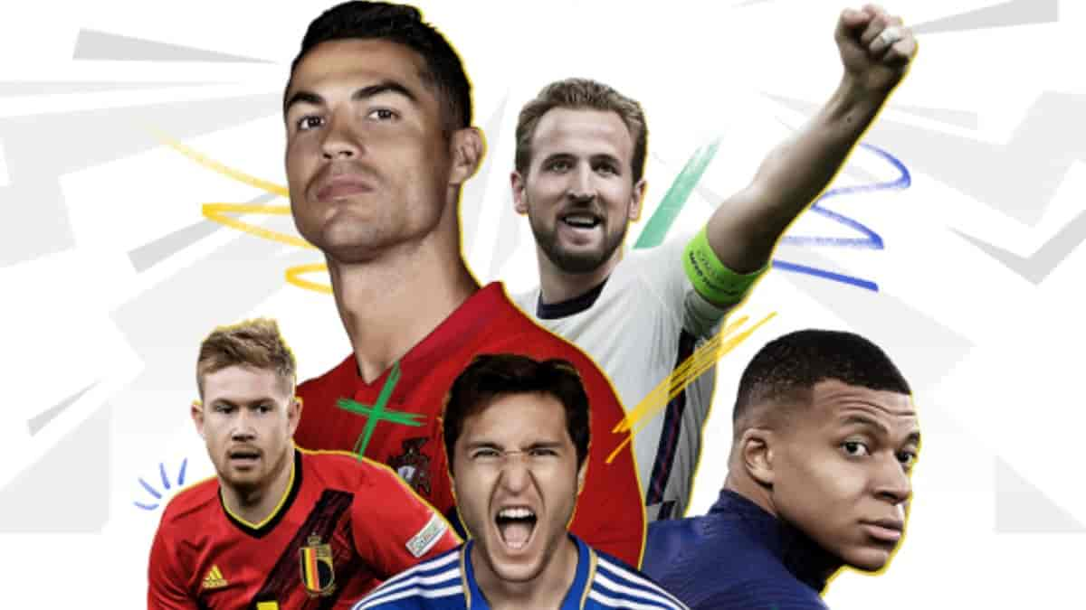 UEFA European Championship 2024: Who will be the top scorer this tournament?