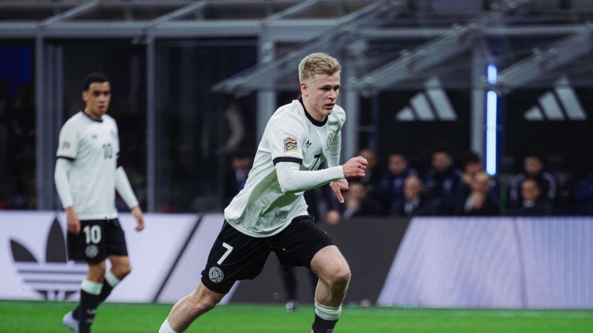 UEFA Nations League 2024/25: When and where to watch semis – Germany vs Portugal and Spain vs France