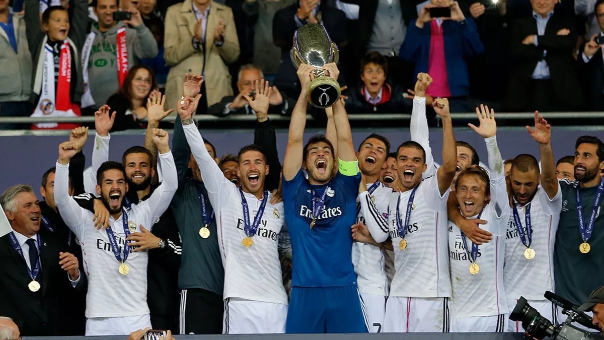 UEFA Super Cup: Past winners list and most successful teams