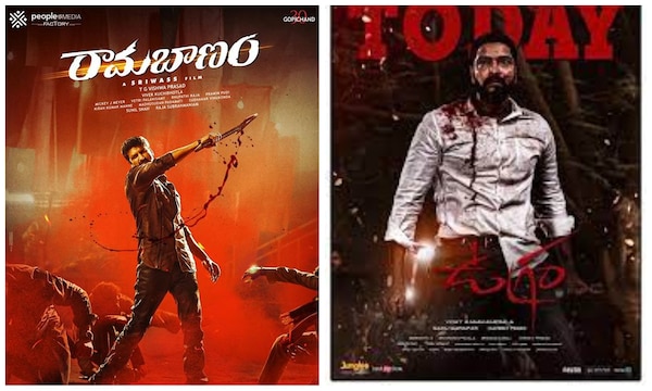 Tollywood box office-Ugram, Ramabanam struggling to find occupancy, deets inside