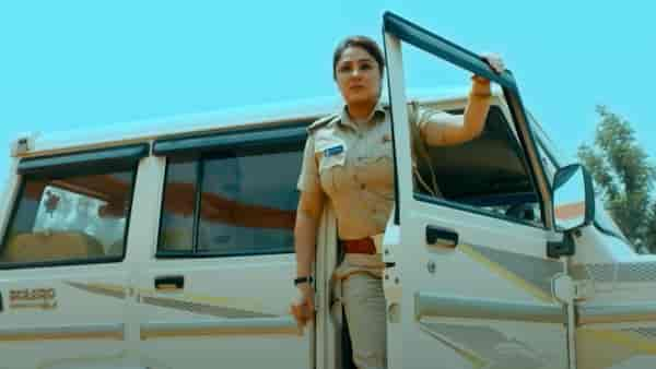 Priyanka Upendra in Ugravatara