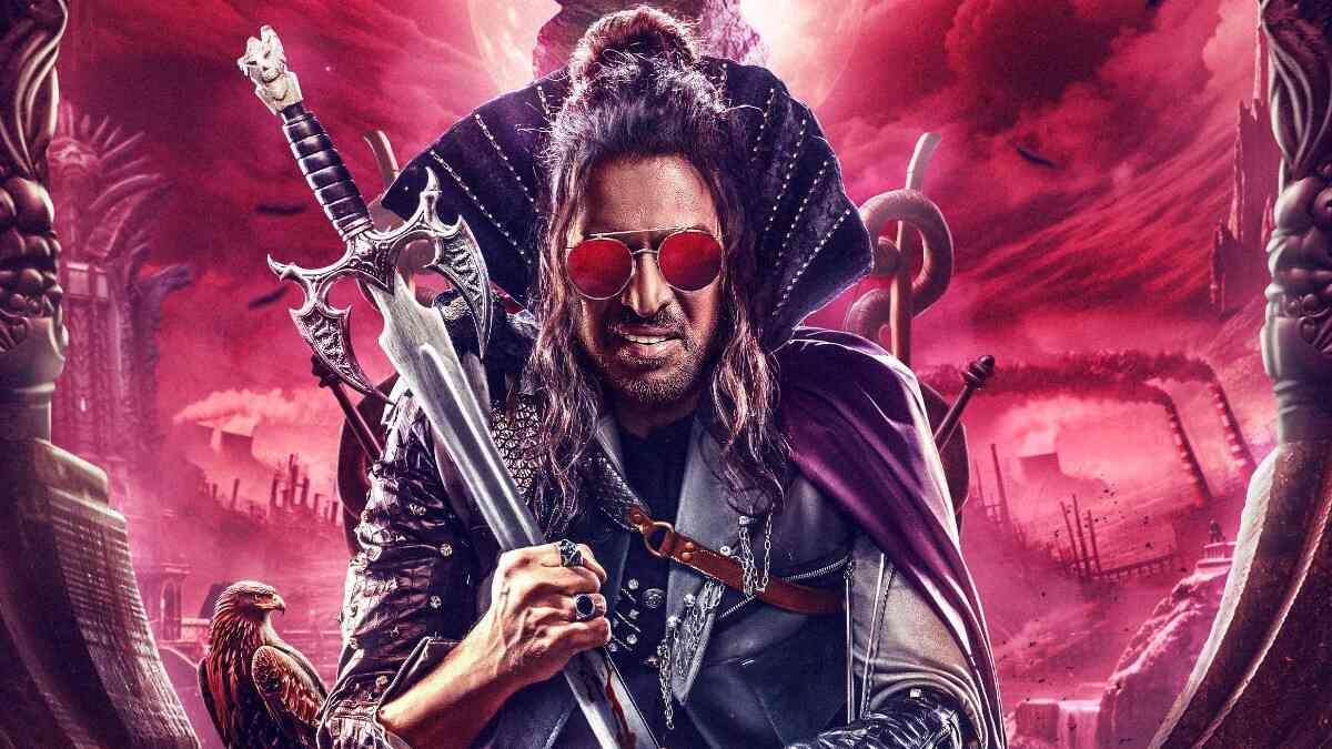 UI movie review: Upendra goes into preacher mode overdrive in film that falls short on entertainment