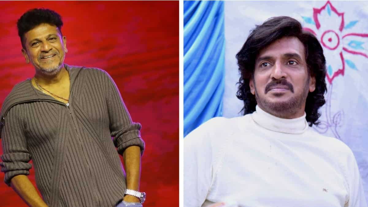 Upendra Rajkumar Shiva Rajkumar: Upendra gave my career a new direction with Om; I can ...