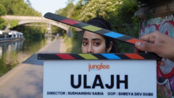 Shoot of Janhvi Kapoor's Ulajh pushed due to Delhi floods