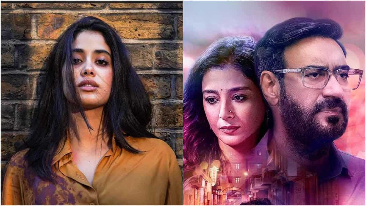 Auron Mein Kahan Dum Tha and Ulajh advance booking: Ajay Devgn and Janhvi Kapoor’s film records underwhelming sales