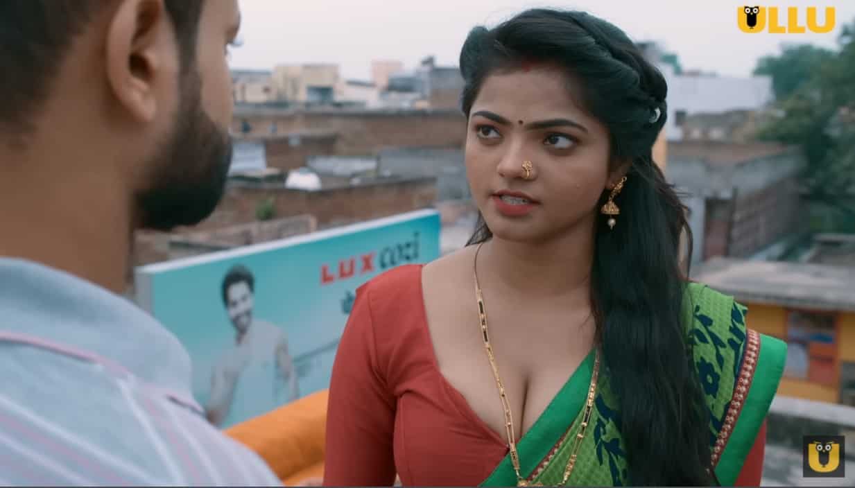 ULLU Originals Doraha trailer A woman is stuck between her husband and