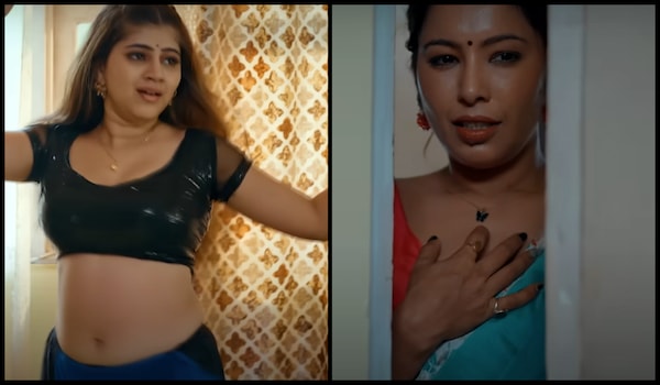 Bade Achhe Lagte Hai OTT release date: Here’s when to watch Sarika Salunkhe’s latest erotic series