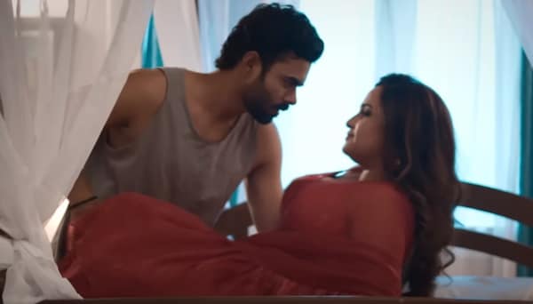 ULLU originals Khalish Part 2 Trailer: Woman gets confronted by her daughter-in-law due to her illegitimate affair in this erotic web series