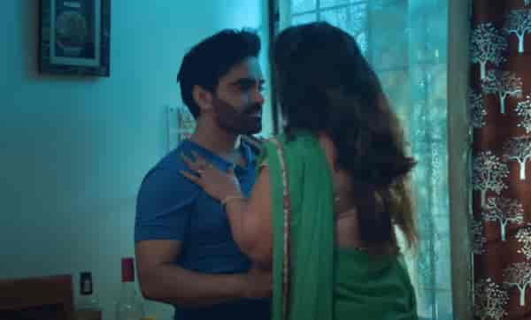 Ullu Originals Garam Masala Part - 01 Trailer: The erotic web series turns supernatural drama