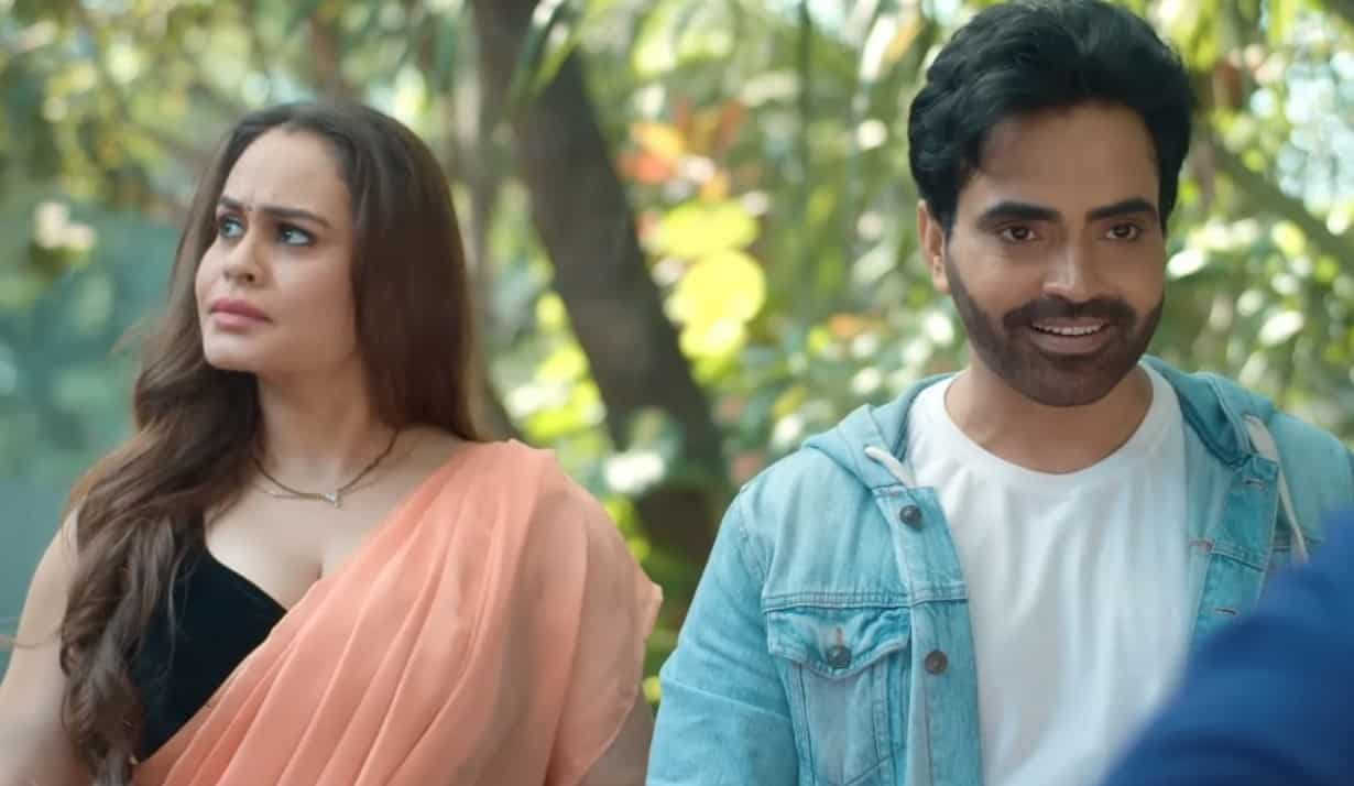 Ullu Originals Garam Masala Part - 01: When and where to watch the  supernatural erotic web series on OTT