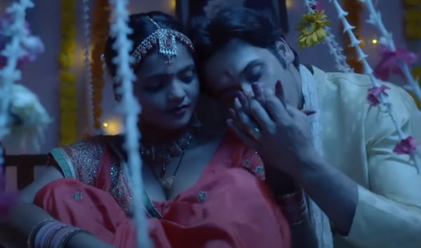 Ullu Originals Woh Din trailer: Woman tries to lure her own husband in this erotic web series