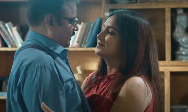 ULLU Originals Antique Part - 02 Trailer: A blackmailer gets punished for his evil actions in this erotic web series