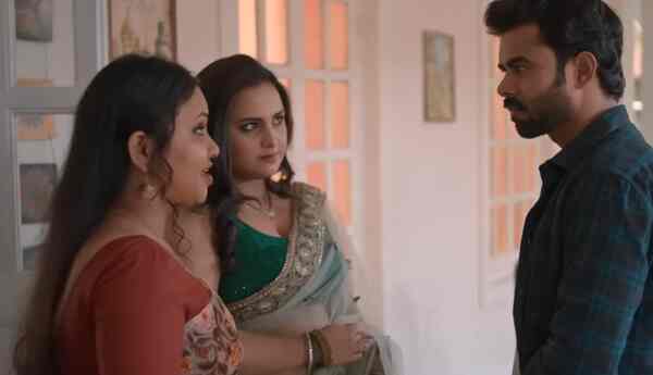 ULLU originals Khalish Part 3 Trailer: Woman helps her mother-in-law to get a new boyfriend